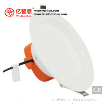 Alpha anti-glare led light CRI&gt;85 led lighting 10w residential and